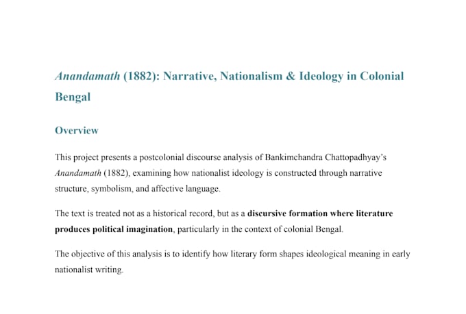 analyze bengali sources for researchers and writers